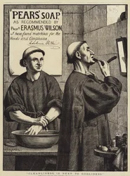 Publicité, Savon Pears